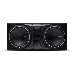 ROCKFORD FOSGATE PUNCH LOADED ENCLOSURES